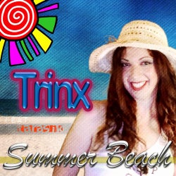 Summer Beach (feat. Michele Tarasik) [Round and Round]