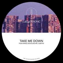 Take Me  Down (Remixes)