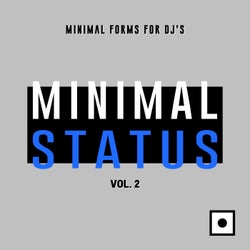 Minimal Status, Vol. 2 (Minimal Forms For DJ's)
