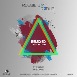 ROBBIE JAY & REDUB REMIXES CHAPTER TWO