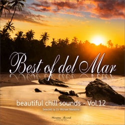 Best of del Mar, Vol. 12 - Beautiful Chill Sounds