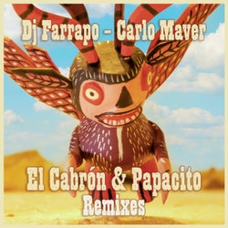 El Cabrón & Papacito Remixes