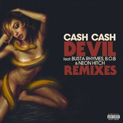 Devil (feat. Busta Rhymes, B.o.B & Neon Hitch) [Remixes]