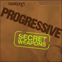 Secret Weapons May - Progressive