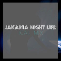 Jakarta Night Life - Single Breakbeat Music For DJs