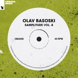 Samplitude Vol. 8