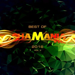 Best Of Shamania Pro 2016, Vol. 2