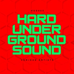 Hard Underground Sound 5