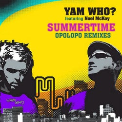Summertime (Opolopo Remixes)