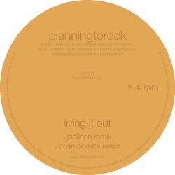 Living It Out (Remixes)