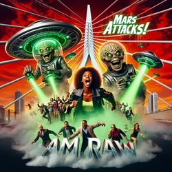 MARS ATTACKS!