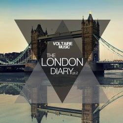 Voltaire Music Pres. The London Diary Pt. 2