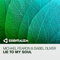'Lie To My Soul' Chart