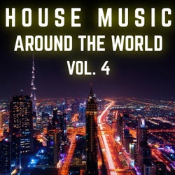 House Music Around the World, Vol. 4