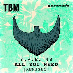 All You Need - Remixes