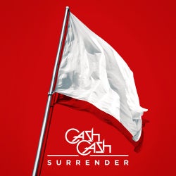 Cash Cash 'SURRENDER' Chart