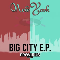 Big City EP