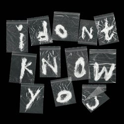 IDON'TKNOWYOU