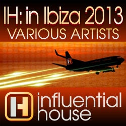 Influential House in Ibiza 2013