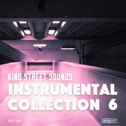 King Street Sounds Instrumental Collection Vol. 6