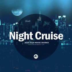 Night Cruise: Deep Tech-House Journey