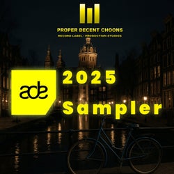 ADE 2025 Selection