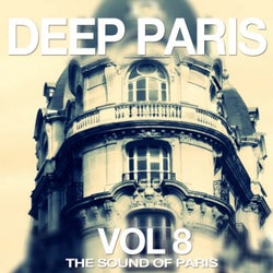 Deep Paris, Vol. 8 (The Sound of Paris)
