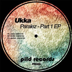 Paralez - Part 1 EP