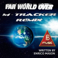Far World Over (feat. Li Moia) [Remix Edit]