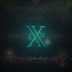 Electronic Dance Music Top 10 February 2023