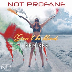 Don't Be Blind [Not Profane Remix]