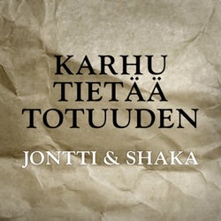 Karhu Tietaa Totuuden