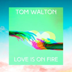 Love Is on Fire