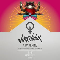 Awakening (Official Ultrasonic 2015 Anthem)
