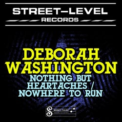 Nothing But Heartaches / Nowhere To Run - Single