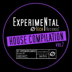House Compilation, Vol. 7 (Selected & Compiled By Luis Pitti)