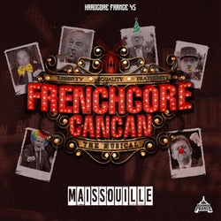 Frenchcore Cancan