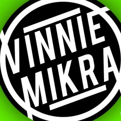 Vinnie Mikra April Chart