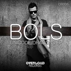 Unicode / Dragons EP