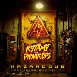 Hazardous (feat. Beatsmith)