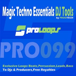 Magic Techno Essentials DJ Tools
