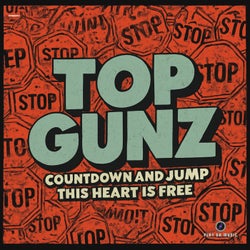 Countdown And Jump / This Heart Is Free