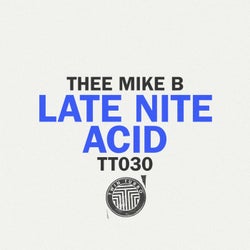 Twin Turbo 030 - Late Nite Acid EP