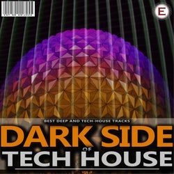 Dark Side of Tech House, Vol. 4