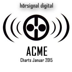 ACME Charts Januar 2015