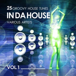In Da House (25 Groovy House Tunes), Vol. 1