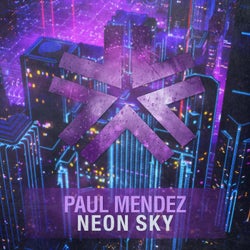 Neon Sky