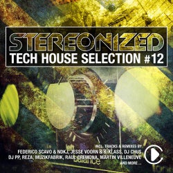 Stereonized - Tech House Selection Vol. 12