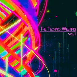 The Techno Meeting, Vol. 1 (DJ Selection)