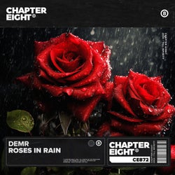 Roses In Rain